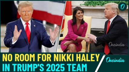 Trump Shocks MAGA Base: Why He’s Excluding Nikki Haley and Mike Pompeo From His 2025 Cabinet?