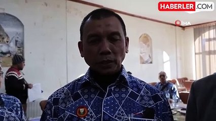 Malezyalı Kooperatif Yöneticileri Kapadokya'da Türk Kooperatiflerini İnceledi