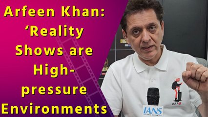 IANS Interview: Bigg Boss Evicted contestant Arfeen Khan