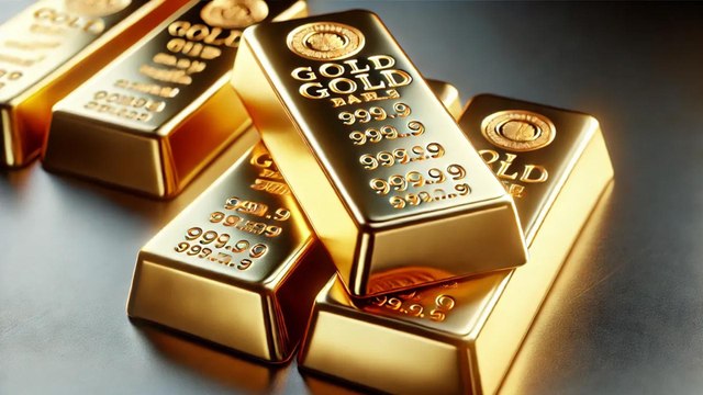 Giá vàng 10/11 giảm mạnh sau khi ông Trump đắc cử tổng thống