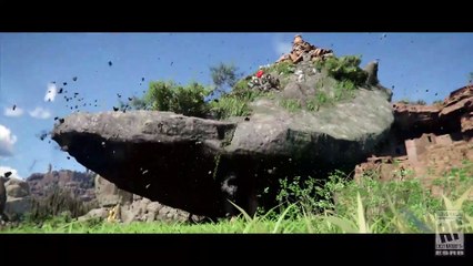 Crimson Desert - Hexe Marie Trailer