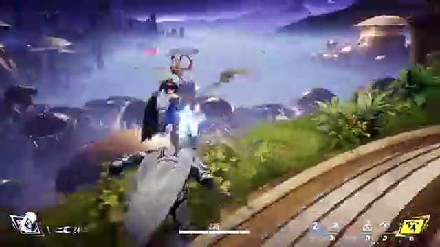 Marvel Rivals - Moon Knight Trailer