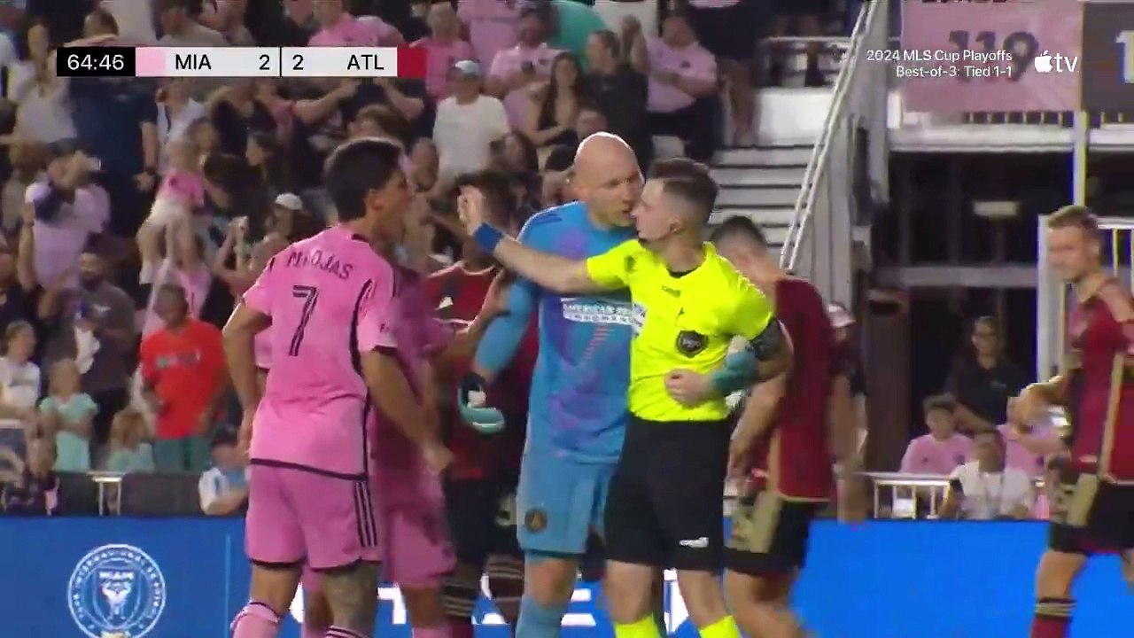 Messi'nin golü sonrası Suarez'den kaleciye sert tepki!