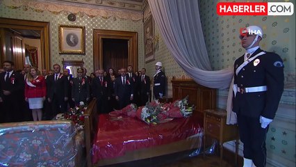 Atatürk, Vefatının 86. Yıl Dönümünde Anıldı