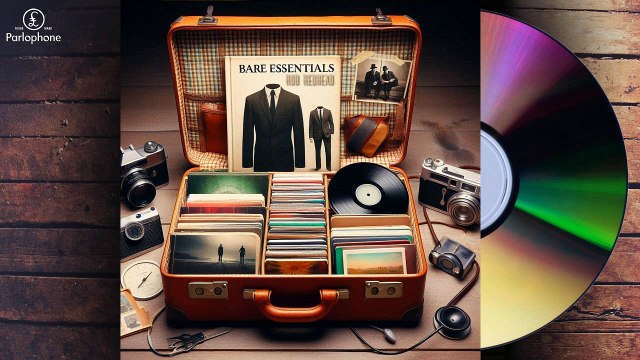 Rob Redhead - The Bare Essentials /FULL ALBUM