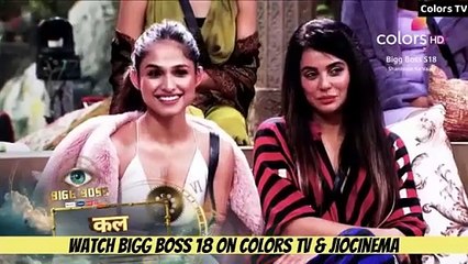 Bigg Boss 18 New Promo Firse ghar pe fight Avinash vs Digvijay