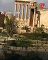 History Lies in Ruins at Baalbek