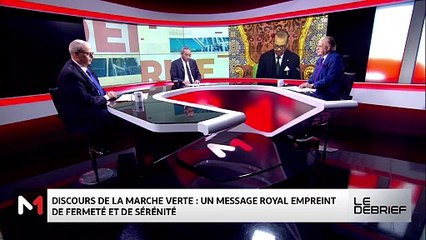 49e anniversaire de la Marche verte : Décryptage du discours royal - 09/11/2024