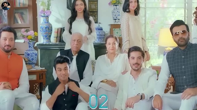 Top 5 Heart Touching Pakistani Dramas 2024! ARY DIGITAL - HAR PAL GEO - HUM TV - MR NOMAN ALEEM