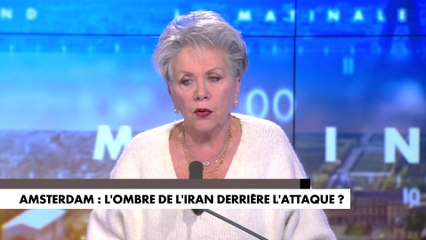 Françoise Laborde : «Il y a sans doute une initiative iranienne»