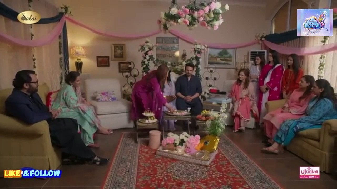 Jafaa - Ep 25 [CC] - 8th Nov 2024 - Sponsored By Salai, Masterpaints & Ujooba Beauty Cream - HUM TV