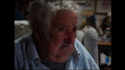 José Mujica  - Entrevista