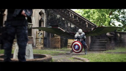 Captain America: Brave New World - Trailer