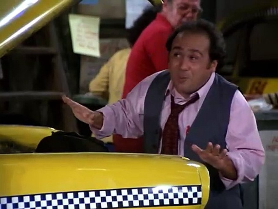 Taxi S01E02-Tony mit der Eisenfaust