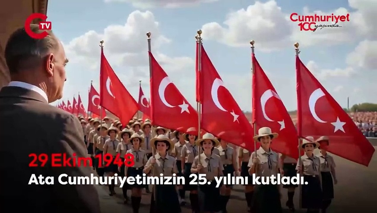 Ekrem İmamoğlu’ndan yapay zeka kullanılarak hazırlanan 10 Kasım paylaşımı!