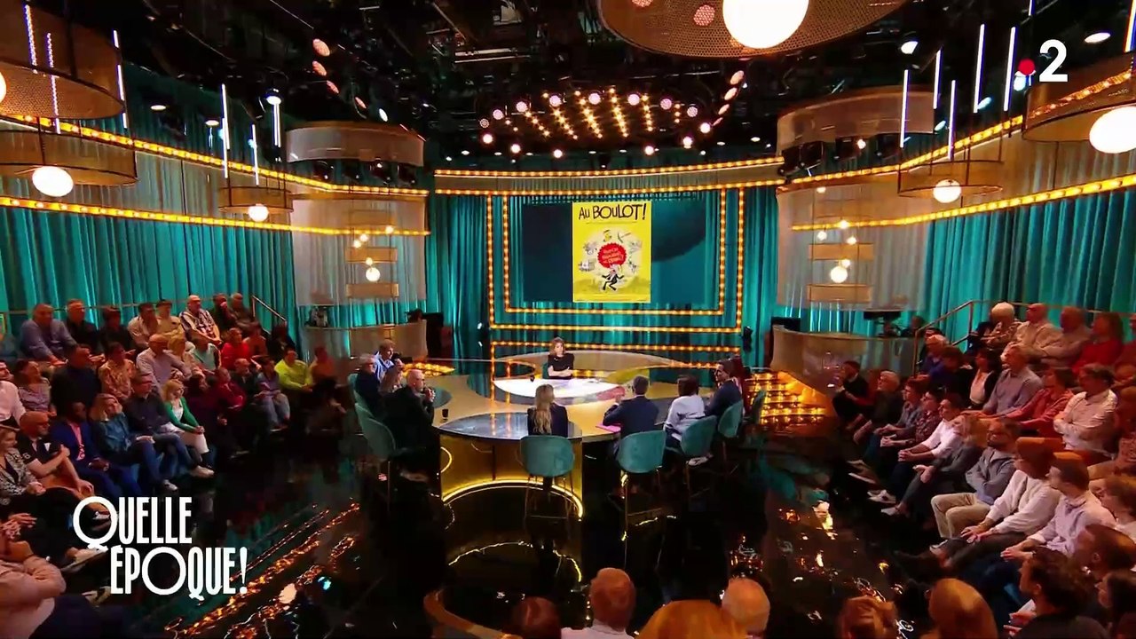 François Ruffin explique pourquoi il est fâché avec Sarah Saldman et pourquoi il l'a virée de son film après ses prises de position sur Israël - L'avocate, face à lui, répond dans "Quelle époque" sur France 2