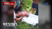 Sanggol sa North Cotabato, natagpuang nag-aagaw buhay sa isang talahiban?! | Resibo