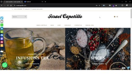 How Can You Tell On Which Platform Each Website Is Built With The Help Of Wappalyzer: Itay Verchik SEO / PPC IVBS