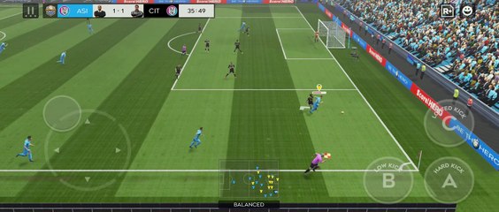 DREAM LIVE MATCH - DREAM LEAGUE SOCCER