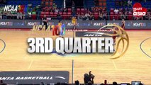 NCAA Basketball Perpetual vs San Sebastian (Third Quarter) _ NCAA Season 100