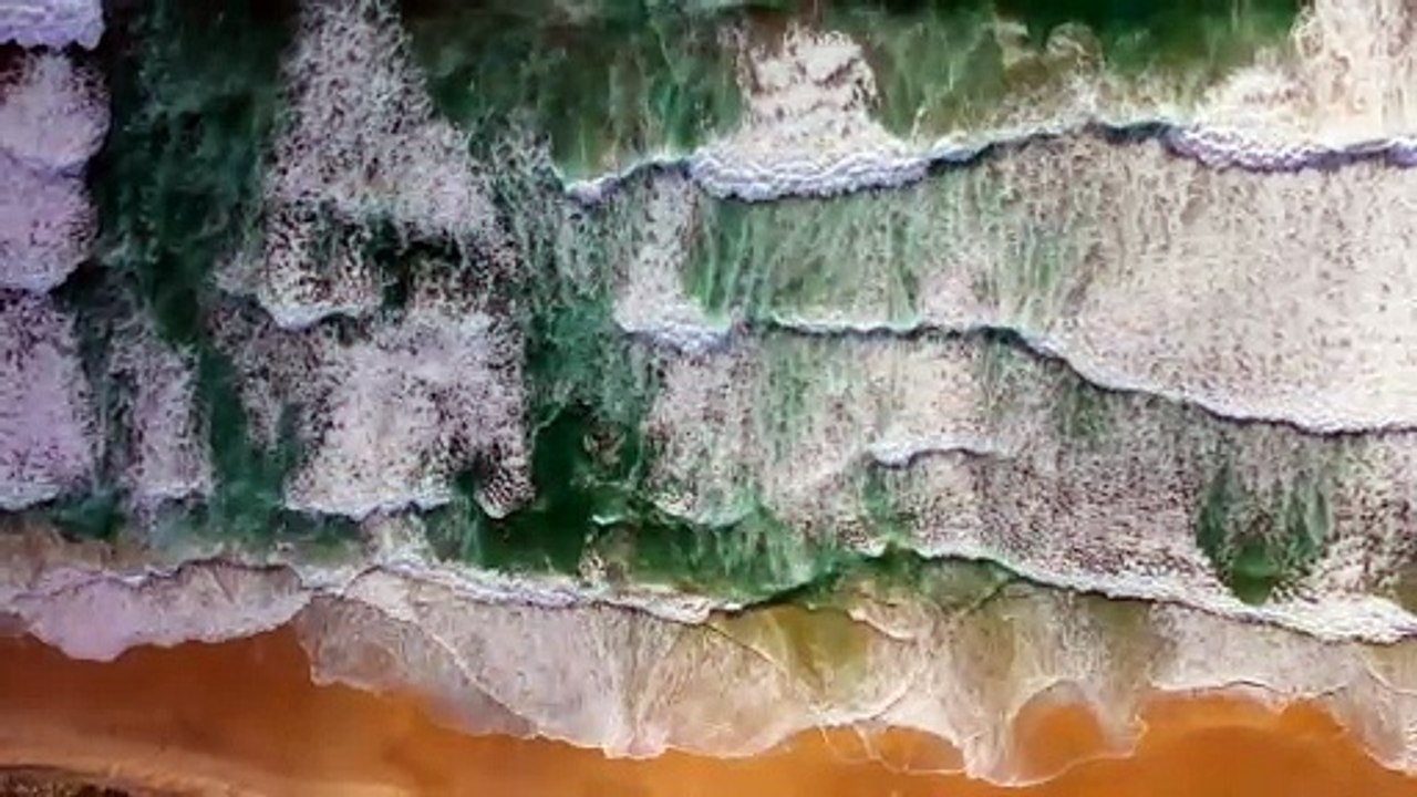 Bizarre Natural Wonders
