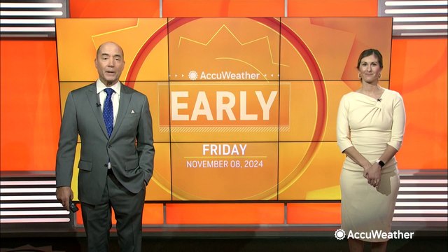 Historic November snow piles up across Colorado