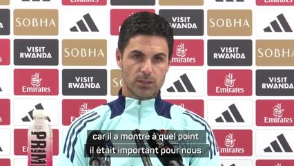 Arsenal - Arteta souhaite un impact rapide de Martin Ødegaard sur l'équipe