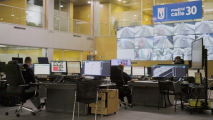 Las entrañas de la M-30