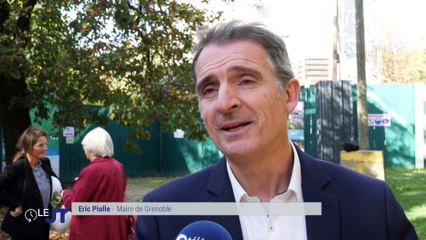 Le JT - 08/11/24 - Conseil Métropolitain, Louis Laugier, Tour Perret, Azur Adhésifs