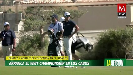 Así arrancó el World Wide Technology Championship 2024 en Los Cabos