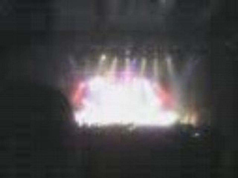 Simple plan, 24 avril 2008 - Bataclan