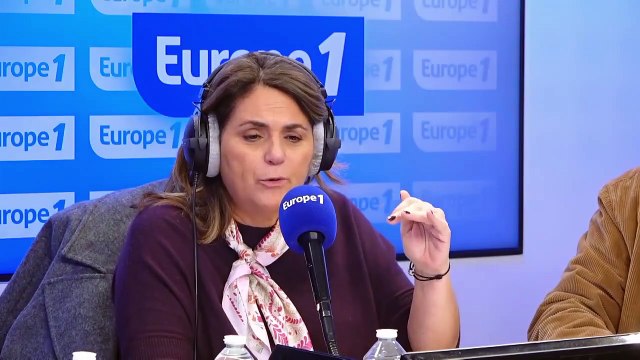 Cyril Hanouna - Ce sont des anti-juifs ces gens-là, il aurait pu employer n'importe quel autre mot que le mot gaz affirme Mickael, auditeur d'Europe 1