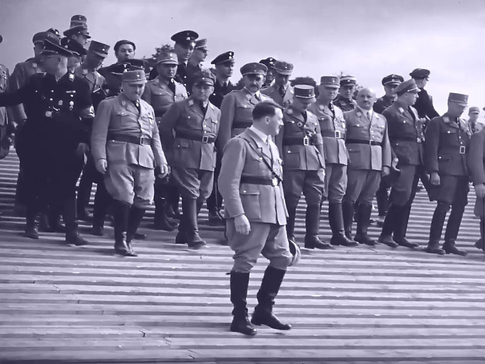 Der Sieg des Glaubens - Der Film vom Reichsparteitag 1933