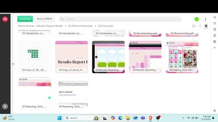 Download Shante Gorman Course Social Media Manager Bundle
