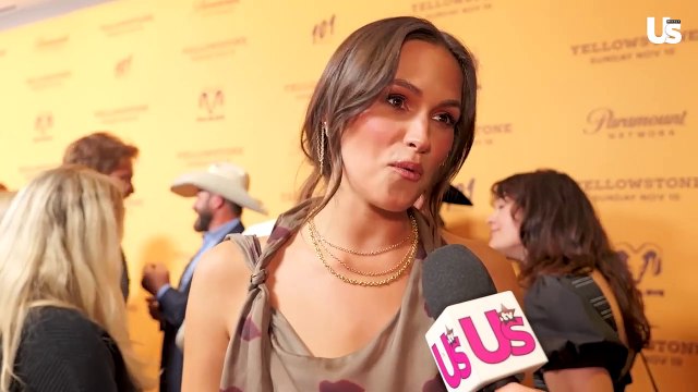 Kathryn Kelly Reveals Where 'Kelly' and 'Jimmy' Will Be at the Start of 'Yellowstone' Finale Season