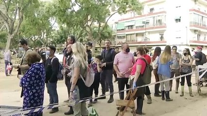 Afectados por la DANA de Valencia tratan de dar comienzo a su nueva normalidad