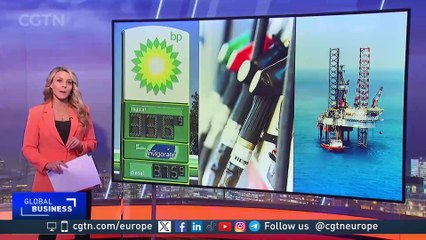 Global energy outlook: "China has relatively healthy growth rate"