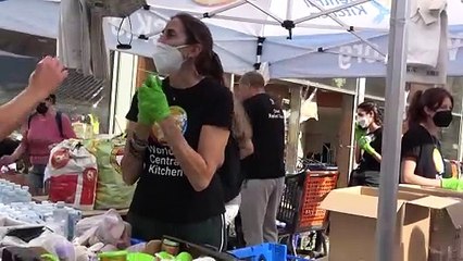 Anna Ferrer, con todos los valencianos: "Estamos intentando aportar de la mejor manera"