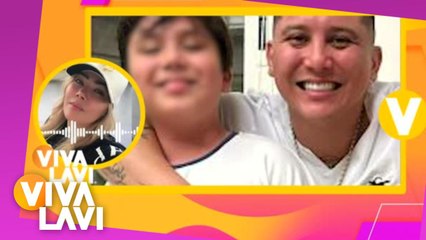 Edwin Luna, ¿hace diferencias entre sus hijos?