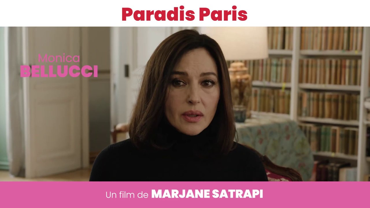 PARADIS PARIS - Bande-annonce - de Marjane Satrapi, disponible en DVD, à l'achat digital et à la location.