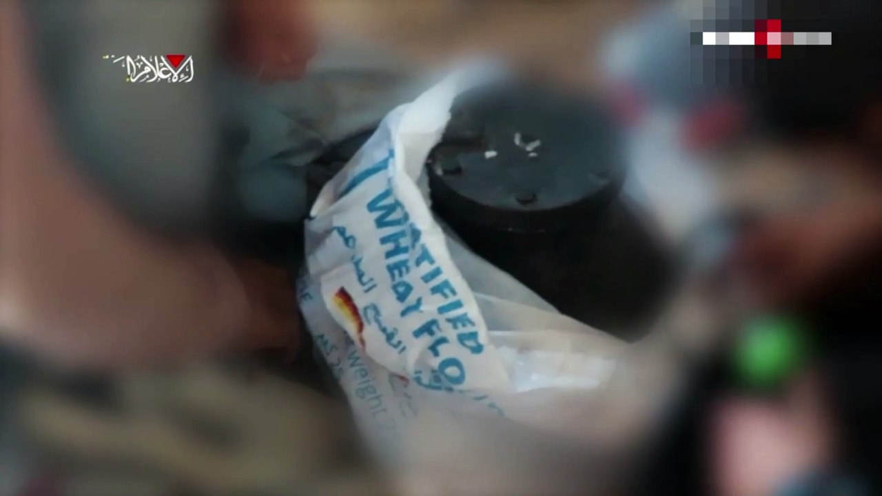 Helal olsun size mücahitler! İsrail böyle vuruldu