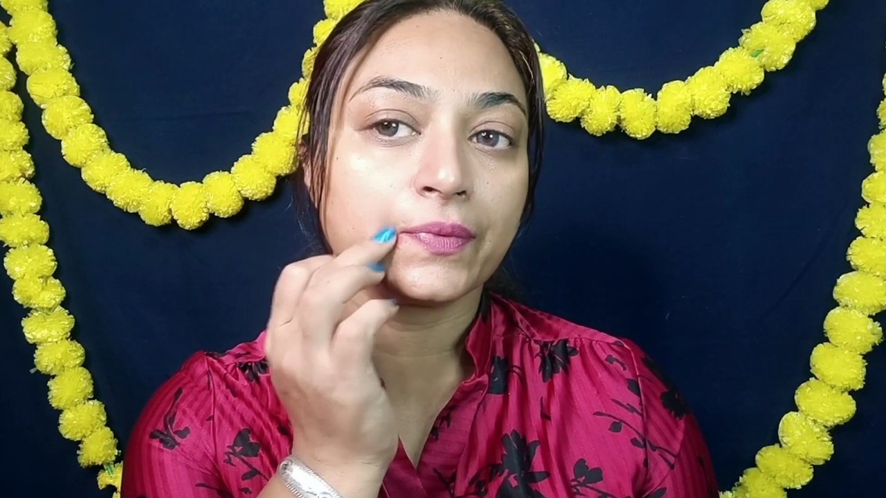 Navratri Look | Navratri Makeup Tutorial | How To Get Ready For Garba Night | Get Ready For Navratri