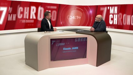 7 Minutes Chrono avec le collectif Partag'Eau