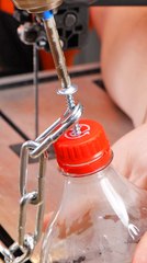 DIY Bottle Lock. The Hack for Creative Security 🍾🔒