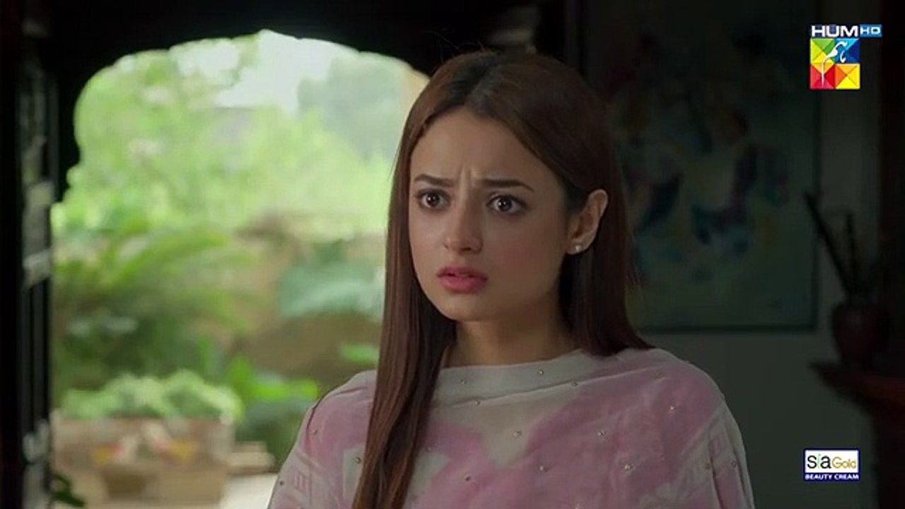 Woh Ziddi Si - Episode 18 - 8th Nov 2024 [ Aina Asif & Shazeal Shaukat ] SIA BEAUTY CREAM - HUM TVdrama