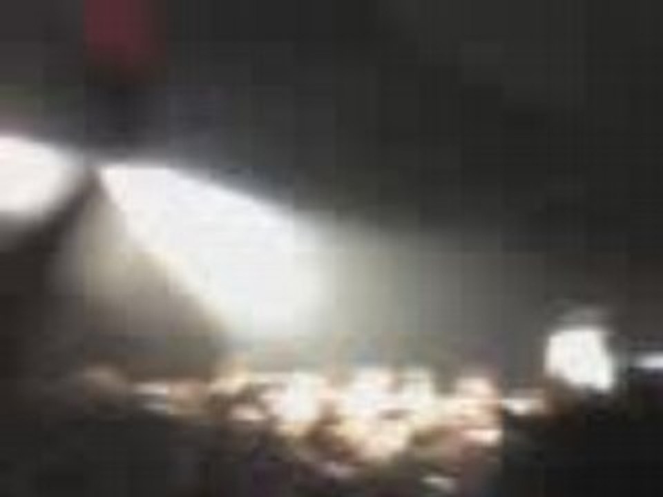 Simple plan, 24 avril 2008 - Bataclan