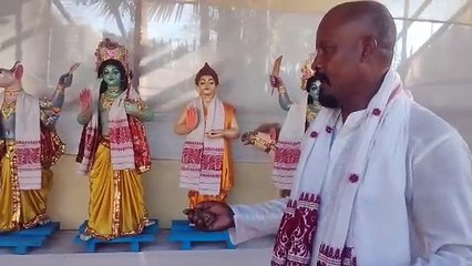 Hari Naam Krishna guys