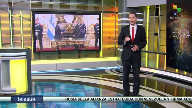 FOTO 08-11-24: JAVIER MILEI JURAMENTÓ A GERARDO WERTHEIN COMO NUEVO MINISTRO DE RELACIONES EXTERIORES