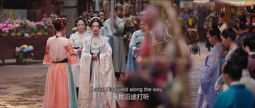 Love Game in Eastern Fantasy Ep17 ENG.SUB Historical fantasy Drama