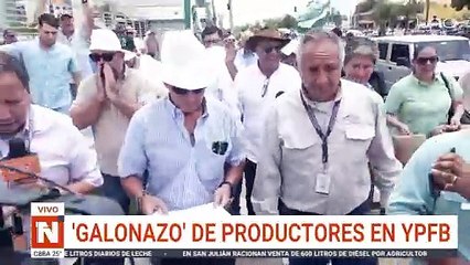 CAO envía carta al Gobierno exigiendo libre importación de combustible